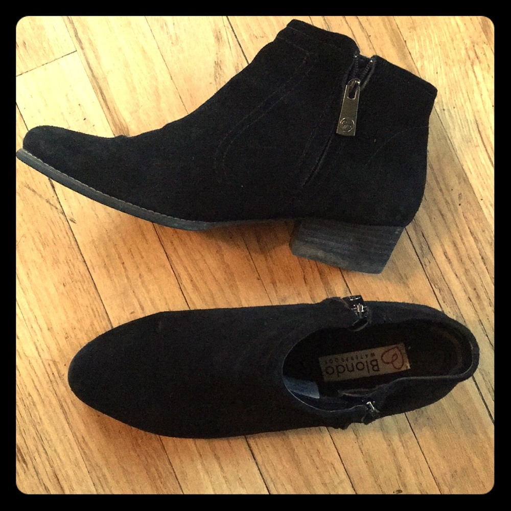 Waterproof booties